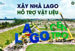 Lago Centro - Sổ đỏ từng nền đầy đủ nhất tại thị trường Long An.