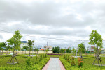 Bán đất ngay ngã 4 giao trần hưng đạo và nguyễn nghiêm . có sổ giá 1 tỷ 2
