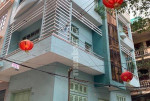 Cho thuê nhà số 15 ngõ 65 phố Phúc Xá, 3 tầngx45m2, Ngõ ô tô đỗ cửa, 17tr, 0989995932