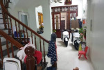 Nhà đẹp gara ô tô, ở VIP, ngõ thông, Ngô Thì Nhậm, Hà Đông, 53m, mặt tiền 5m.