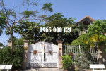 Cho thuê nhà sân vườn vị trí đẹp thoáng mát - khu biệt thự 816 Phú Hữu Q.9, HCM, 12tr, 0965000121