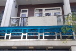 Chủ định cư bán gấp nhà Khu phân lô vip Bình Thạnh 80m2 4 tầng 0907001273