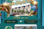 Đất nền sổ đỏ Buôn mê Thuột cạnh khu nghỉ dưỡng sinh thái và sân Golf Hồ Ea Nhái