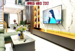 Bán nhà phố 1 trệt 2 lầu siêu đẹp trung tâm TP Buôn Mê Thuột, 2,98 tỷ; 0915403737
