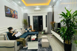 BÁN NHÀ MẶT TIỀN LÔ GÓC KIM GIANG 33M2, 4 TẦNG GIÁ 3.5 TỶ.