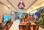 NHÀ HIẾM 3 MẶT THOÁNG KIM GIANG 36M2 5 TẦNG GIÁ 3.8 TỶ.