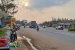 Cần tiền bán đất TP Đồng Xoài, giá 600tr