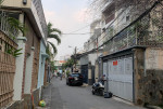 NHÀ HẺM XE HƠI 6M NGUYỄN KHUYẾN, AN NINH YÊN TĨNH, HOÀN CÔNG, 5.5 TỶ