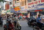 BÁN GẤP NHÀ NƠ TRANG LONG,THÍCH HỢP CHO THUÊ NGUYÊN CĂN,HẺM Ô TÔ 6M,CHỈ 5.X TỶ