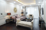 OTO THANG MÁY MẶT NGÕ KINH DOANH bán nhà Hoàng Ngân 75m2x7t 17 tỷ
