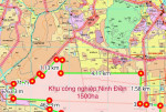 đất nền châu thành tây ninh full thổ cư