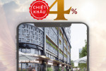 Sở hữu ngôi nhà thứ 2 với vốn tự có 100 triệu cho tổ ấm gia đình tại căn hộ Vina2 Panorama
