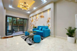 NHÀ MỚI TINH, LUNG LINH, DÀNH CHO CON VÀO SAIGON HỌC & LÀM VIỆC,39M2, 3PN CHỈ 4.2 TỶ