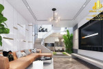 Cần bán nhà phố Happyhome Hoàng gia Tân An, gần trung tâm thủ dầu một bình dương