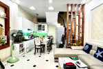 Nhà Đẹp Dân Xây - Ái Mộ - Bồ Đề 36m2 - 5 tầng - mặt tiền 4.3m - 4 tỷ 2