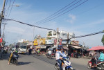 Hot! Sở hữu Ngay đất MT Nguyễn Gia Trí, Bình Thạnh , giá 2.1tỷ/80m2 , sổ riêng, KDC đông, xây tự do, full thổ cư.