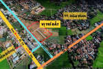 Bán đất nền Đông Hoà - Kdc Số 7 Chỉ Từ 17,8Tr/M2