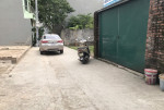 Nhỉnh 2 tỷ có ngay 50m Chợ Kim-Xuân Nộn đường thông ô tô đỗ