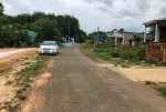 Đất thổ cư mặt tiền đường nhựa, Gần trung tâm, sổ sẵn, dân đông