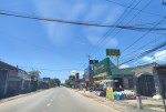 Lô đất 2 mặt tiền Châu Thành, Tây Ninh sổ hồng