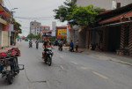 B,A,N CỬA HÀNG KINH DOANH TRIỆU ĐÔ
- - MĂT PHỐ ,
ĐƯỜNG ĐÔI NGUYỄN VĂN CỪ
- DT100M2 - MT5M - NHỈNH 3 TỶ