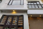 BÁN NHÀ TƯ ĐÌNH – LÔ GÓC - Ô TÔ VÀO NHÀ 5 TẦNG, 65M2, GIÁ 7.6 TỶ