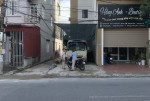 mặt đường 23B tại Vân Trì - Vân Nội , 52m giá 4450