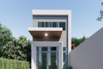 Thiết kế - Thi công nhà phố giá rẻ