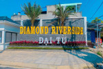 Có vài lô đất ruộng cạnh dự án Diamond Đại Từ - Thái Nguyên giá 150 triệu/ lô 100m2