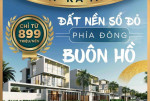 ĐẤT THỔ CƯ SIÊU ĐẸP NGAY TRUNG TÂM